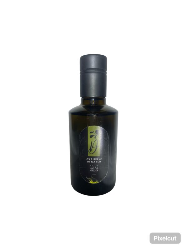 Bottiglia Olio Evo Peranzana 250ml