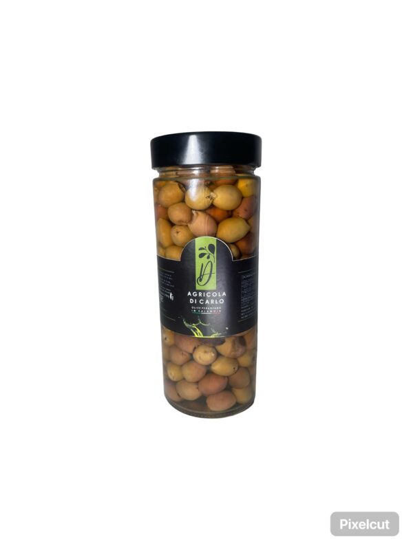 Olive Denocciolate